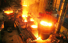 Metallurgical industry